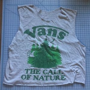 Vans tanktop